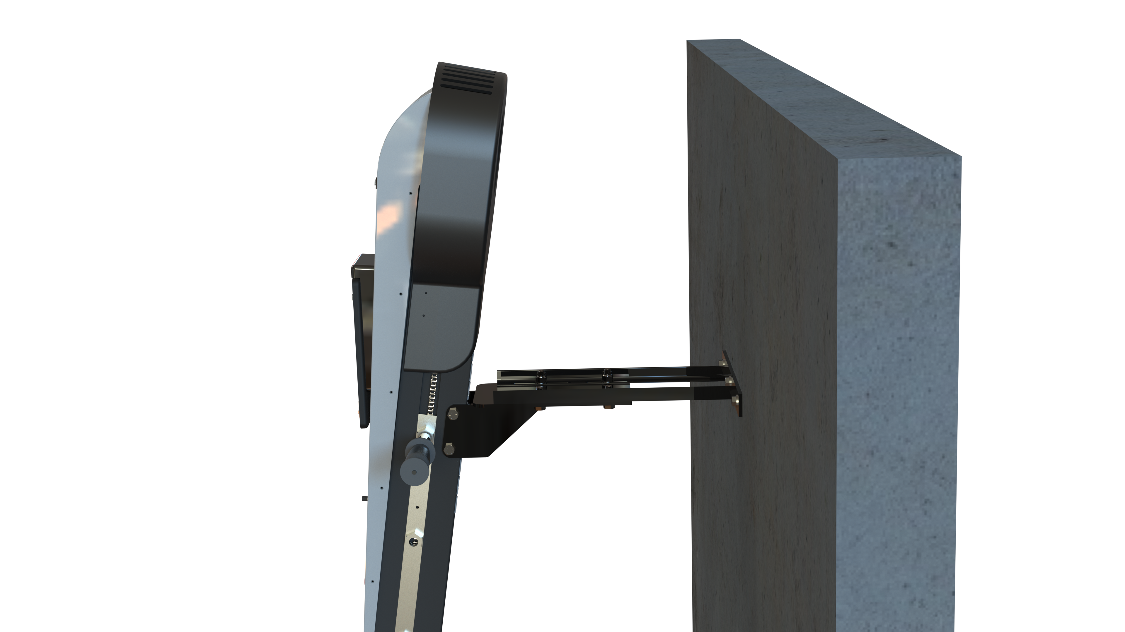 VersaClimber TS-Magnetic Touchscreen 185-00-000 TSM  