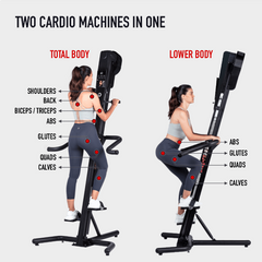 VersaClimber TS-Magnetic Touchscreen 185-00-000 TSM  