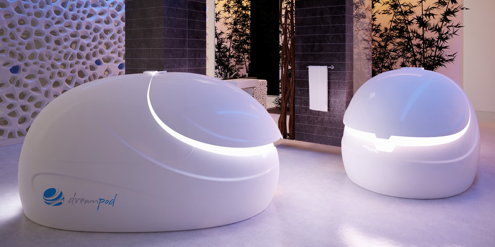 Dreampod Sport Float Pod DPFP205WPE