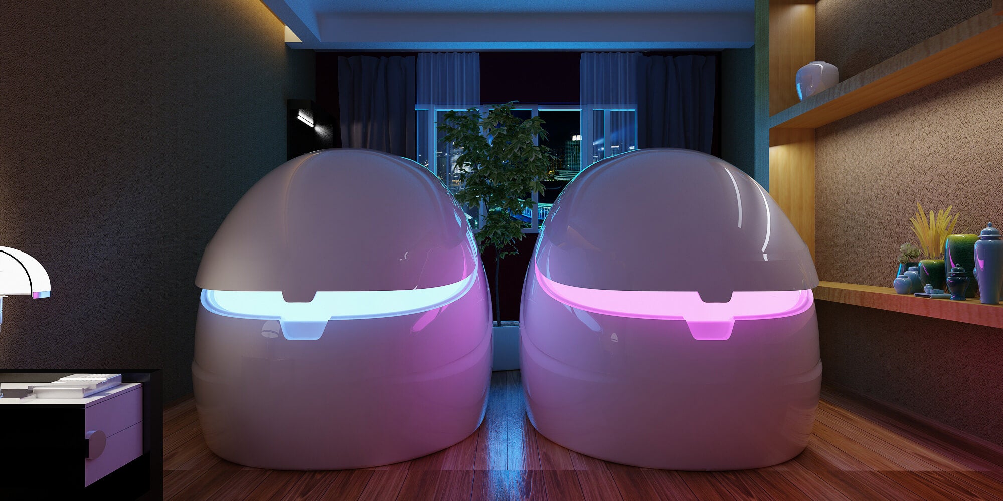 Dreampod Sport Float Pod DPFP205WPE