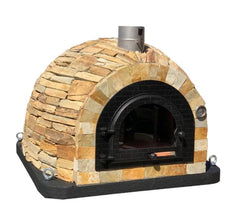 Proforno Traditional Wood Fired Brick Pizza Oven - Vegas PVEG-01