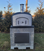 Proforno Traditional Wood Fired Brick Pizza Oven - Vision PRO PVIS-01