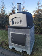 Proforno Traditional Wood Fired Brick Pizza Oven - Vision PRO PVIS-01
