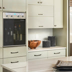 Vinotemp WineSteward Dispenser with Push Button Control, 4 Bottle Capacity, in Stainless Steel VT-PRWINEDIS4S