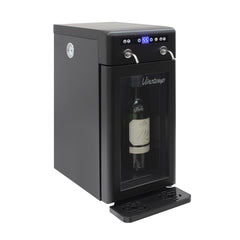 Vinotemp 2-Bottle Wine Dispenser (Black) VT-WD002-BLK