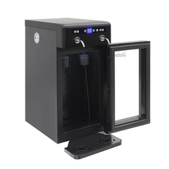 Vinotemp 2-Bottle Wine Dispenser (Black) VT-WD002-BLK