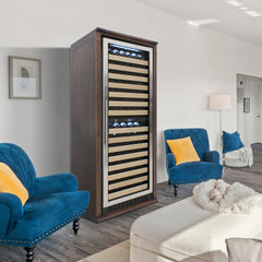 Vinotemp Tall Cabinet Wood Wrap VT-WRAPCAB24