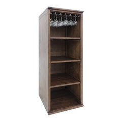 Vinotemp Tall Cabinet Wood Wrap VT-WRAPCAB24