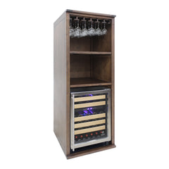 Vinotemp Tall Cabinet Wood Wrap VT-WRAPCAB24