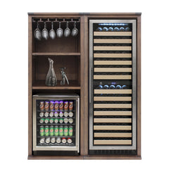 Vinotemp Tall Cabinet Wood Wrap VT-WRAPCAB24