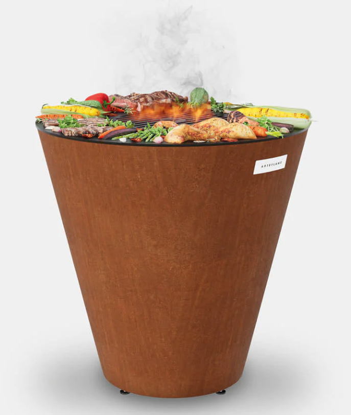 ARTEFLAME XL 30" GRILL - ONE SERIES ONE30-S