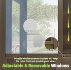 EROMMY 10 Ft. W x 12 Ft. D Wall Mounted Gazebo, All-Season Patio Gazebo Sunroom with Side Door XWG336BN