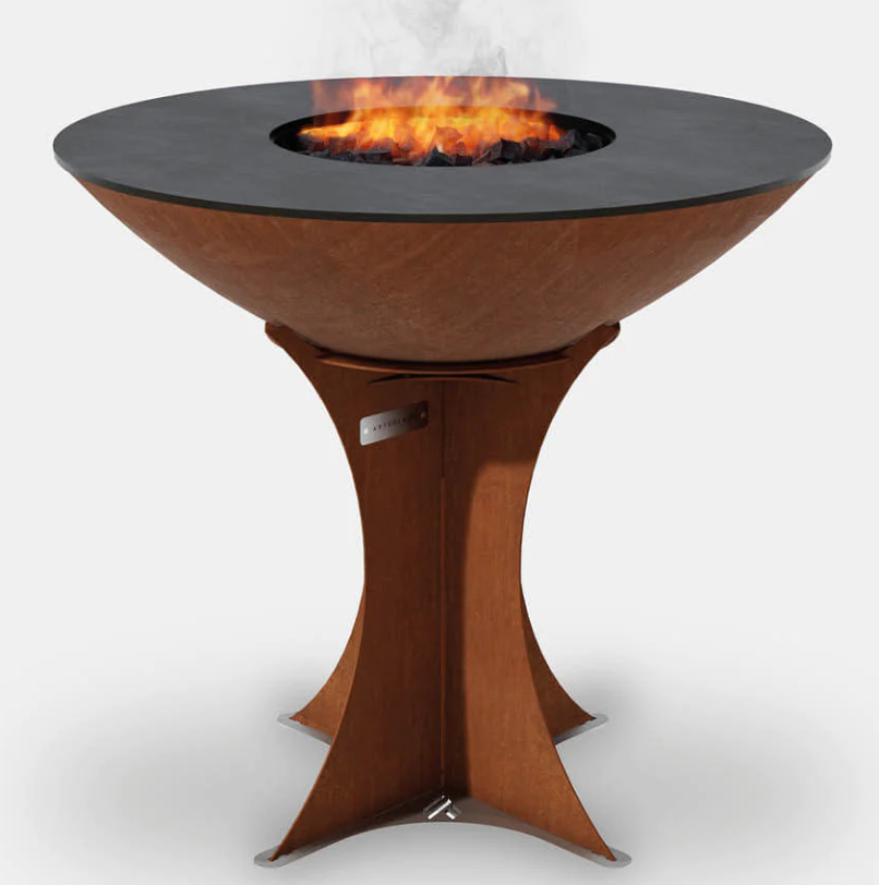 ARTEFLAME XXL 40" GRILL - EURO BASE  TALLEU40-S