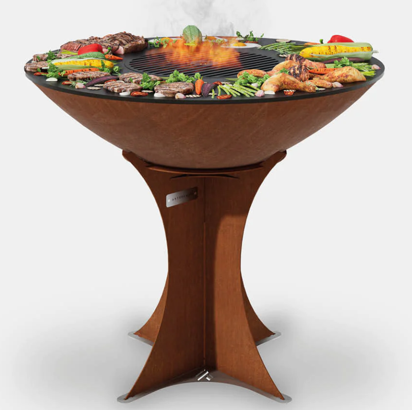 ARTEFLAME XXL 40" GRILL - EURO BASE  TALLEU40-S