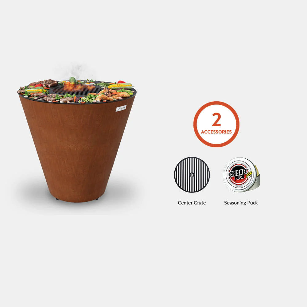 ARTEFLAME XXL 40" GRILL - ONE SERIES  ONE40-S