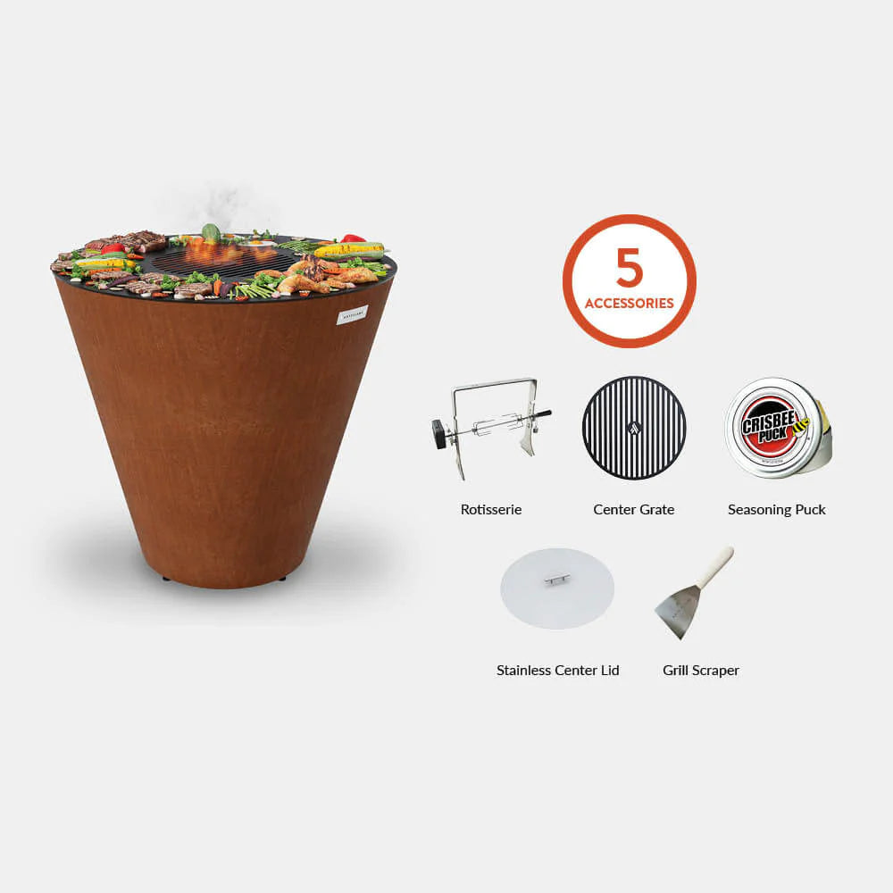 ARTEFLAME XXL 40" GRILL - ONE SERIES  ONE40-S