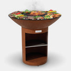ARTEFLAME XXL 40" GRILL - CLASSIC STORAGE BASE ST40-S