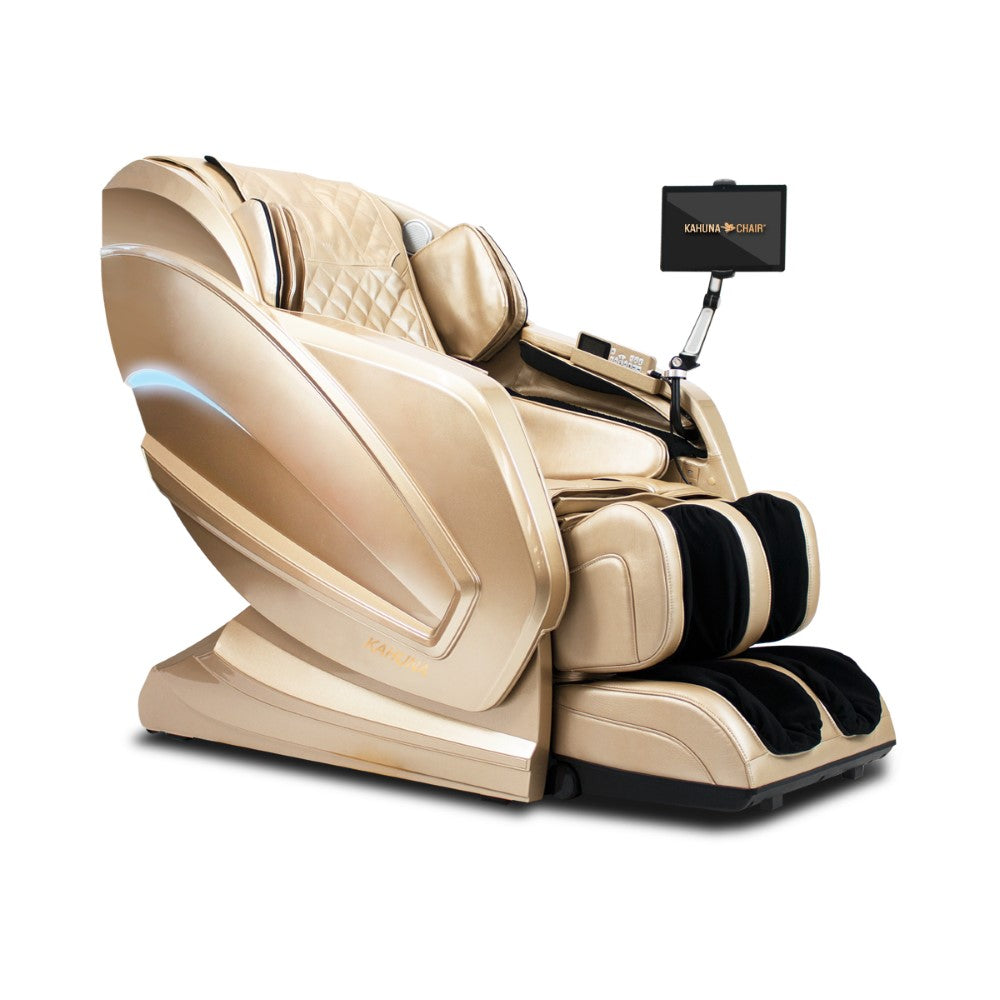 Kahuna Massage Chair Exquisite Rhythmic HSL-Track Kahuna Massage Chair, HM-Kappa Gold KMCKAPPAGOLD