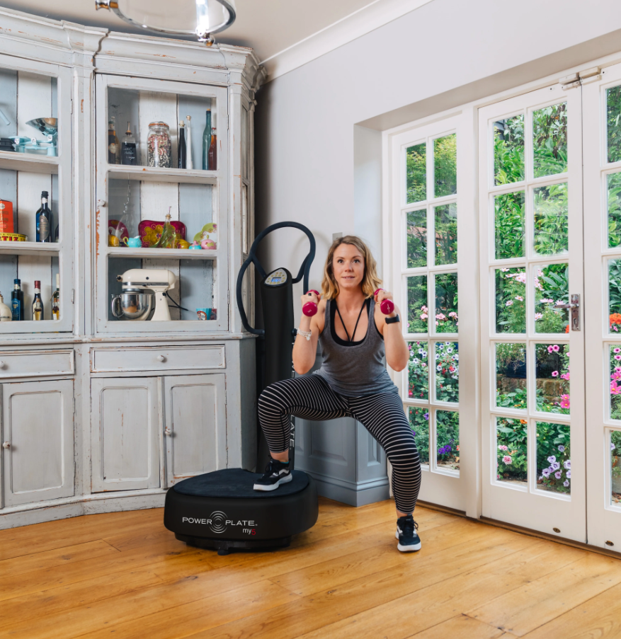 Power Plate my5  71-M5L-3900