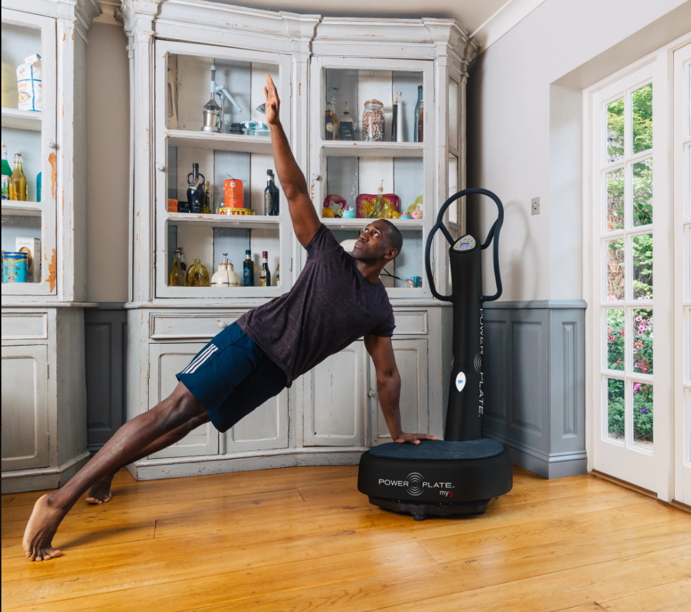 Power Plate my5  71-M5L-3900