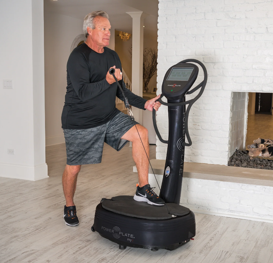 Power Plate my7  71-M7A-3900