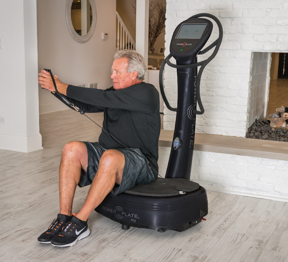 Power Plate my7  71-M7A-3900