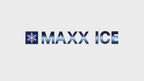Maxx Ice Self-Contained Indoor Ice Machine, 15"W, 60 lbs, Full Dice Ice Cubes, Energy Star Listed, in Black with Stainless Steel Door MIM50