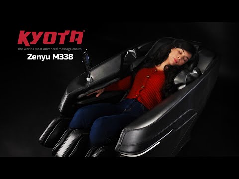 Kyota Zenyu M338 Massage Chair