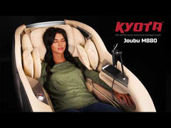 Kyota Joubu M880 4D Zero Gravity Massage Chair  187001415